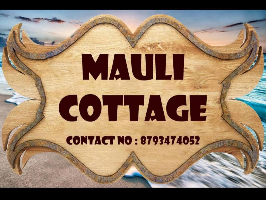 Mauli Cottage Kashid Exterior photo